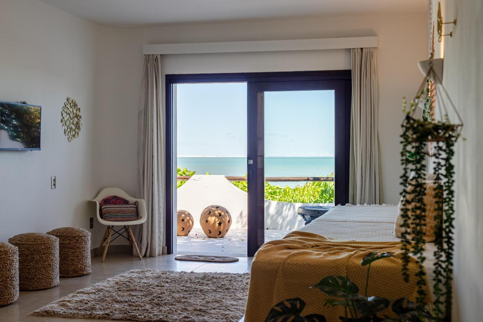 ז'יז'וקה דה ז'ריקואקוארה Enjoy Jeri Praia מראה חיצוני תמונה